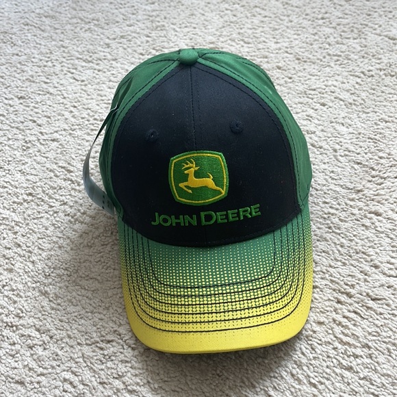 John Deere Ball Cap - Picture 2 of 5